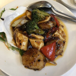 用戶對於新橋亭的評論圖