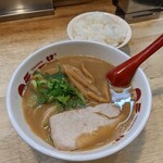 用户对于天下一品 博多駅前店的评论图