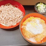 用户对于名代 富士そば 高田馬場駅前店的评论图