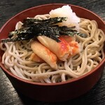 用户对于蕎麦・料理 籔半的评论图