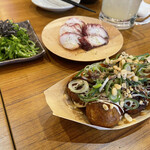 用戶對於築地 銀だこ ハイボール横丁 錦糸町店的評論圖