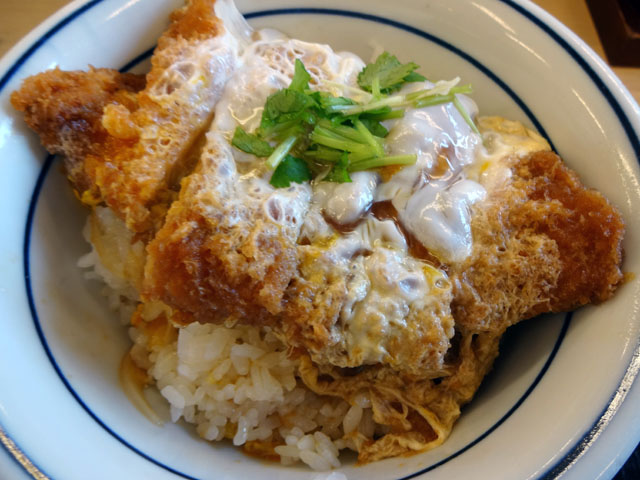 User's review image for かつや 八王子大和田店