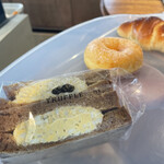 User's review image for mills by Truffle Bakery 福岡春日店