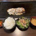User's review image for やきやき鉄板 ぼんくら家 西中島店