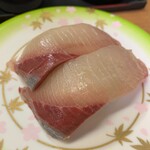 用户对于回転寿し 一心 あいの里店的评论图