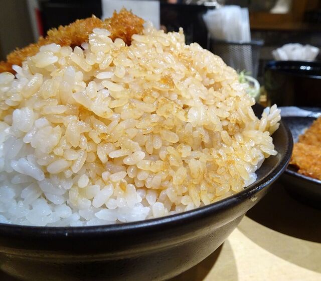 用户对于新潟カツ丼 タレカツ 神保町すずらん通り店的评论高清图