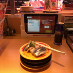 用戶對於スシロー 吉祥寺パルコ店的評論圖