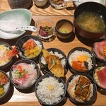 用戶對於TOKYO FISHERMAN'S WHARF UOHIDE 渋谷 Udagawa的評論圖