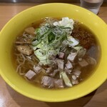 用户对于麺屋 すずらん的评论图