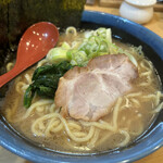 用戶對於豚骨醤油らーめん 福気的評論圖