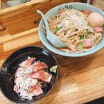 用戶對於仙臺自家製麺こいけ屋 分店 綠栽的評論圖
