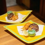 用戶對於海鮮 居酒屋 凛火 新宿本店的評論圖