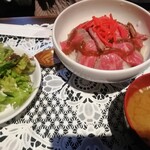 User's review image for 肉バルミッショングリル 新宿西口駅前店