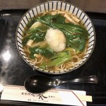用戶對於おそば処 葵的評論圖
