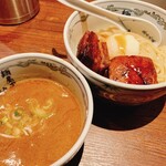 用戶對於麺屋武蔵 神山的評論圖
