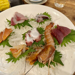 User's review image for 根室食堂 新橋店