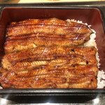 用戶對於鰻萬 阪急うめだ本店的評論圖