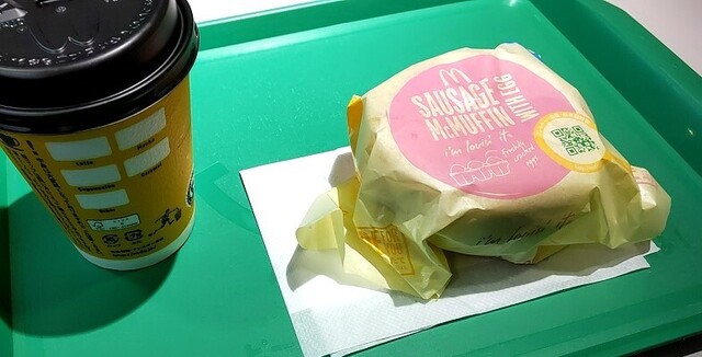 User's recommendation image for マクドナルド 桜台駅前店