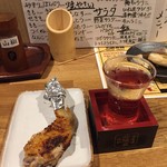 用戶對於やき鳥 ササキ的評論圖