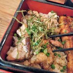 用戶對於うなぎ御食事処 九寅的評論圖
