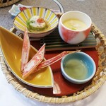 用户对于かに道楽 京都伏見店的评论图