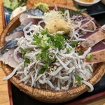 用戶對於タカマル鮮魚店 4号店的評論圖