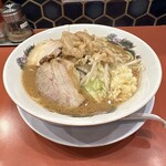 用戶對於ラーメン 男塾！！ 蒲生４丁目店的評論圖