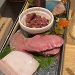 用戶對於大衆酒場 もつ焼きおとんば 御徒町店的評論圖