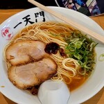 用戶對於博多ラーメン一天門的評論圖