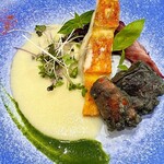 用戶對於Restaurant Sanchi的評論圖