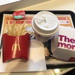 User's review image for マクドナルド 208大川店