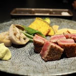 用户对于Teppan Dining L’ajitto的评论图