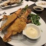 用戶對於お食事の店魚政的評論圖