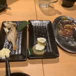 用户对于炭金 浜松町本店的评论图