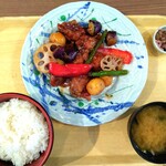 用戶對於築地食堂 源ちゃん AKIBA_ICHI店的評論圖