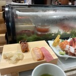 用戶對於大番寿司 本店的評論圖