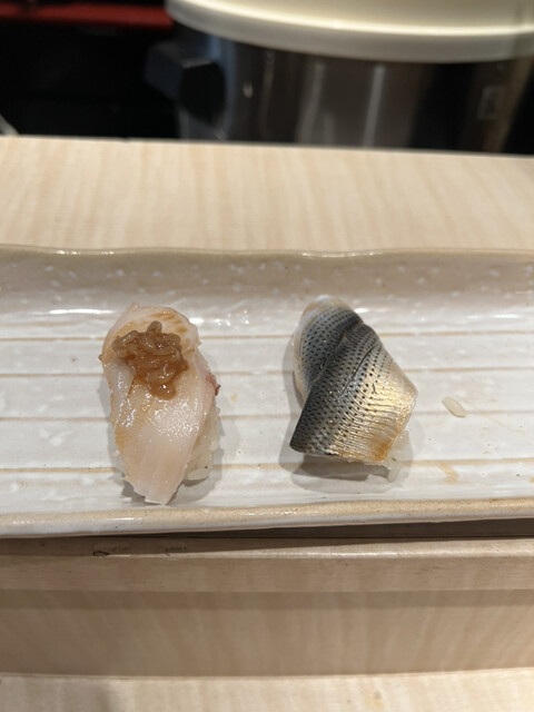 用户对于鮨・割烹 花絵巻的评论高清图