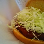 User's review image for モスバーガー 大塚北口店