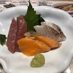 用户对于海鮮居酒屋 羽田市場的评论图