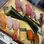 用戶對於すしまみれ 池袋店的評論圖