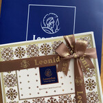 用戶對於Leonidas 神楽坂店的評論圖