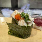 用戶對於まぐろ人 上野広小路出張所的評論圖