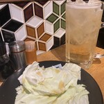 用戶對於博多串焼き バッテンよかとぉ アメリカ村店的評論圖