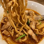 User's review image for 汁なし担々麺＆麻婆豆腐 ラアノウミ