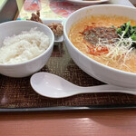 用户对于デニーズ 新宿中央公園店‎的评论图