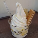 用戶對於杉養蜂園 小樽店的評論圖