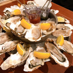 用户对于牡蠣と魚介のワイン酒場 FISHMANS SAPPORO的评论图