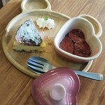 用戶對於カフェ ユエ的評論圖