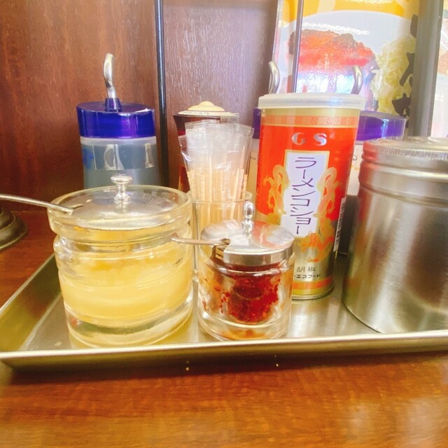 用户对于たかばしラーメン 亀岡店的评论高清图
