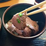 用户对于牛かつ こばやし的评论图